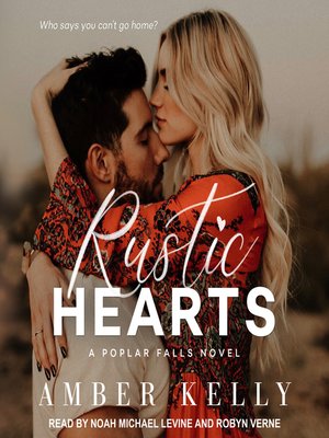 cover image of Rustic Hearts